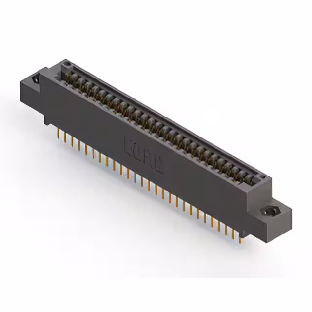 395-054-524-507 EDAC Inc.  Edgeboard Connectors